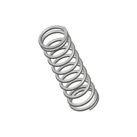 Approved Vendor Compression Spring, O= .600, L= 2.00, W= .0625 G509970870